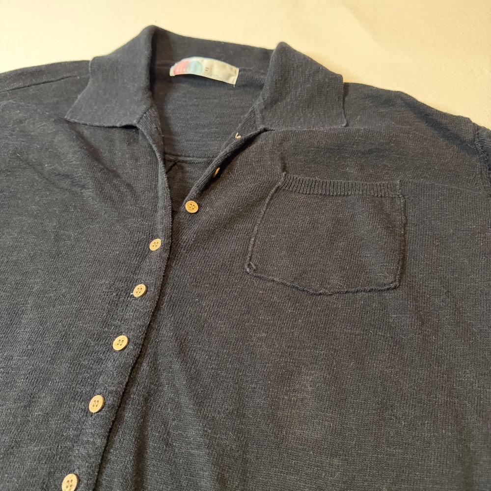 FP Beach Zuma Sweater Black XS Free People - Picture 4 of 12